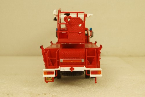 Renault VI JP 11 fire department, Altaya 1:43 - Picture 5 of 11