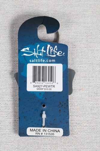 Originale Salt Life Brewing - Portachiavi apribottiglie nuovo - Foto 2 di 2
