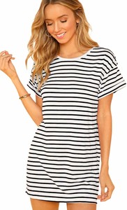 shein shirt dresses