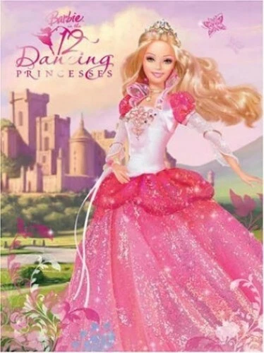 12 dancing princesses top barbie full movie free
