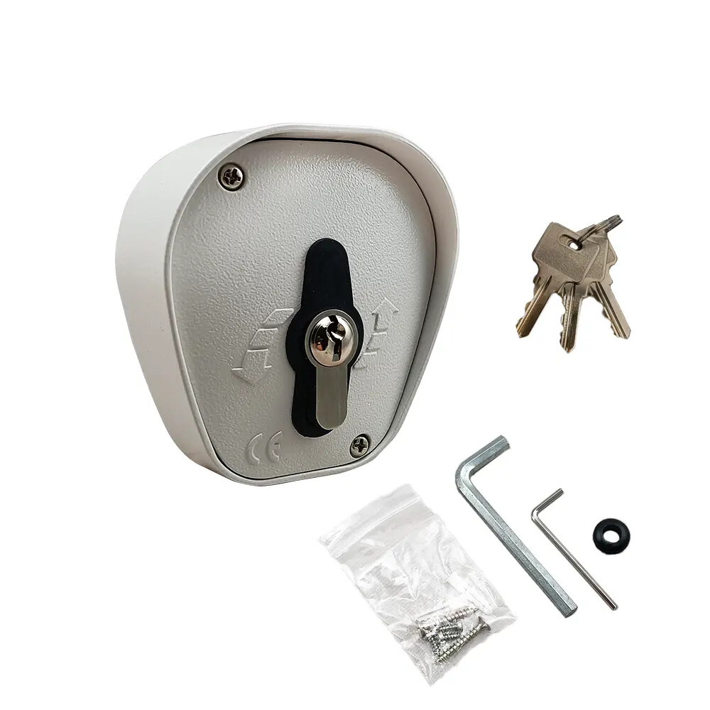 Sganci Rapidi Antifurto Per Bici | Chiave Pentagonale, Acciaio Resistente - Foto 6