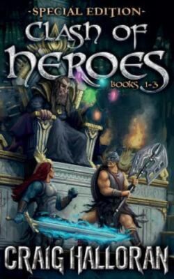 Clash Of Heroes Special Edition by Halloran, Craig, Brand New, Free shipping ...