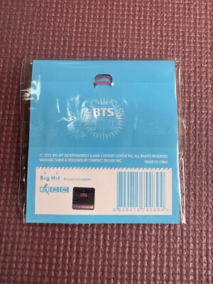 BTS JAPAN FANMEETING VOL.2 UNDERCOVER MISSION Earphone Jack Strap