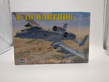REVELL #5521 1/48 SCALE A-10 WARTHOG NEW IN FACTORY SEALED  BOX