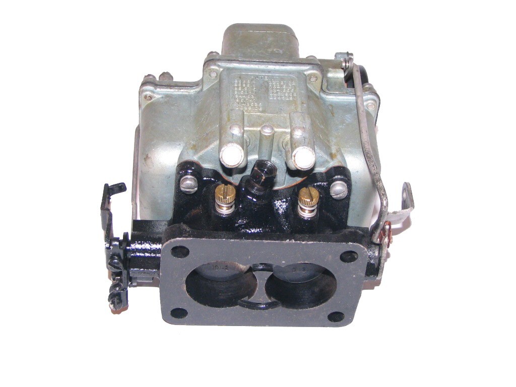 カーペンター　アバサ REBUILT Carburetor 1954 Pontiac 268 AUTOMATIC TRANS, CARTER