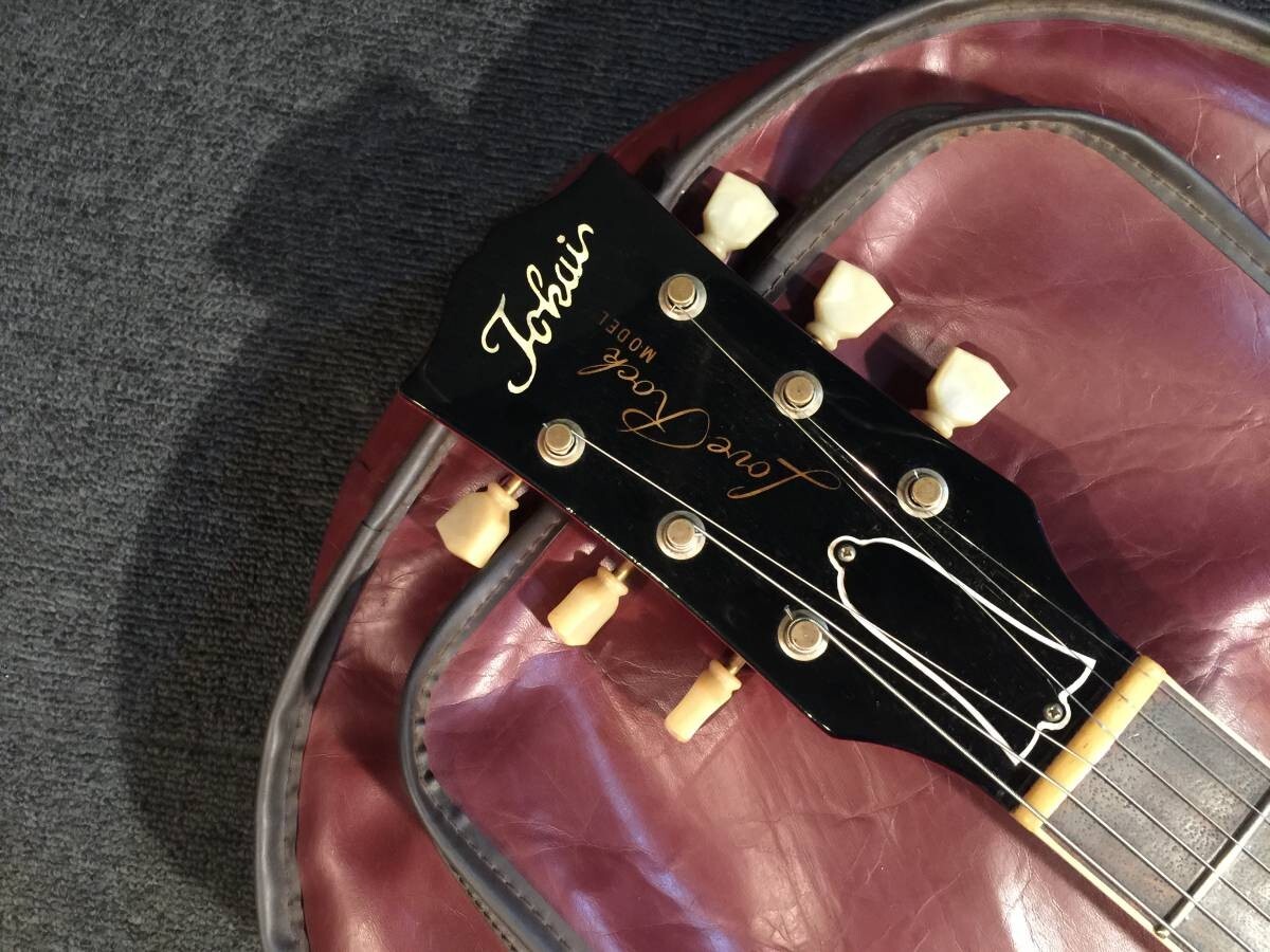 Used 1980 TOKAI Love Rock LS-60 CS MIJ Vintage Les Paul Used 1980 TOKAI Love Rock LS-60 CS MIJ Vintage Les Paul