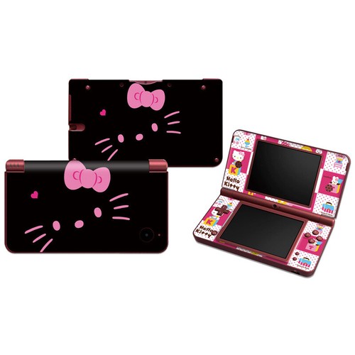 Game Console Wrap For Nintendo Ndsi Xl Cartoon Stickers DIY Film Skin Stickers - Picture 42 of 45