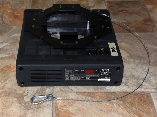 Chroma-Q Plus Color Changer | 4-pin DMX Stage Lighting - Working Well #3 - Picture 2 of 6