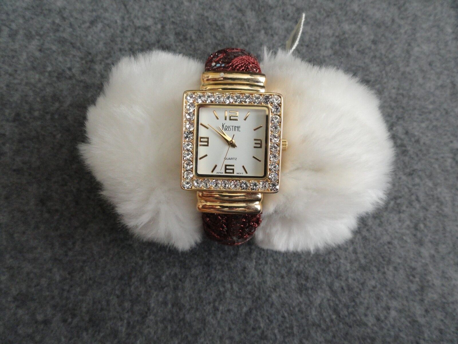 New Kristine Quartz Ladies Watch | eBay