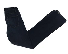 J. CREW Bootcut Jeans 28X31 Low Rise Medium Wash Distressed Denim