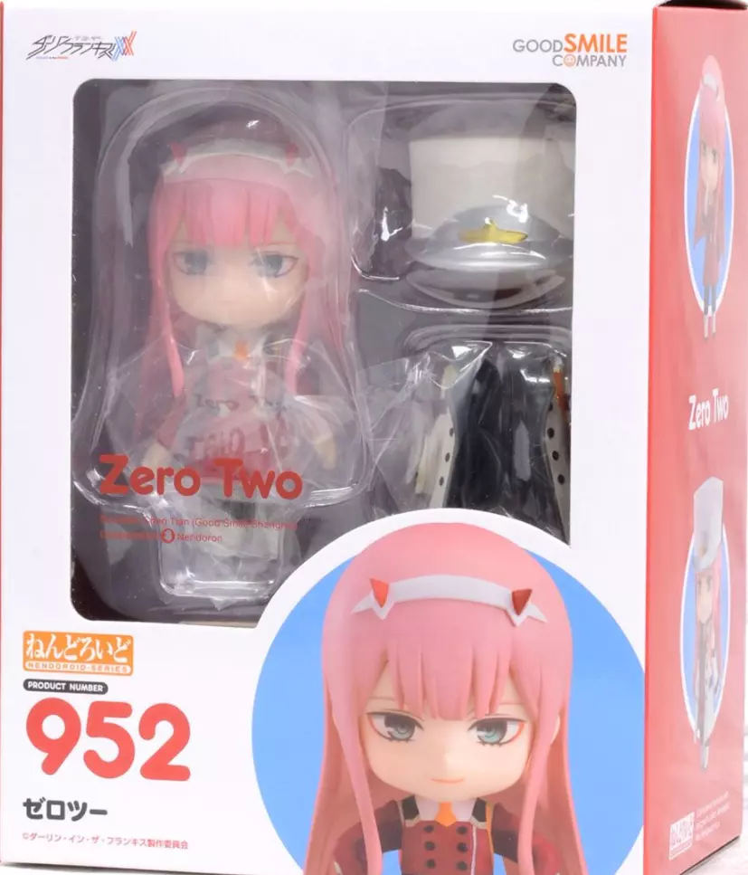 Nendoroid 952 - Zero Two - Darling in the Franxx