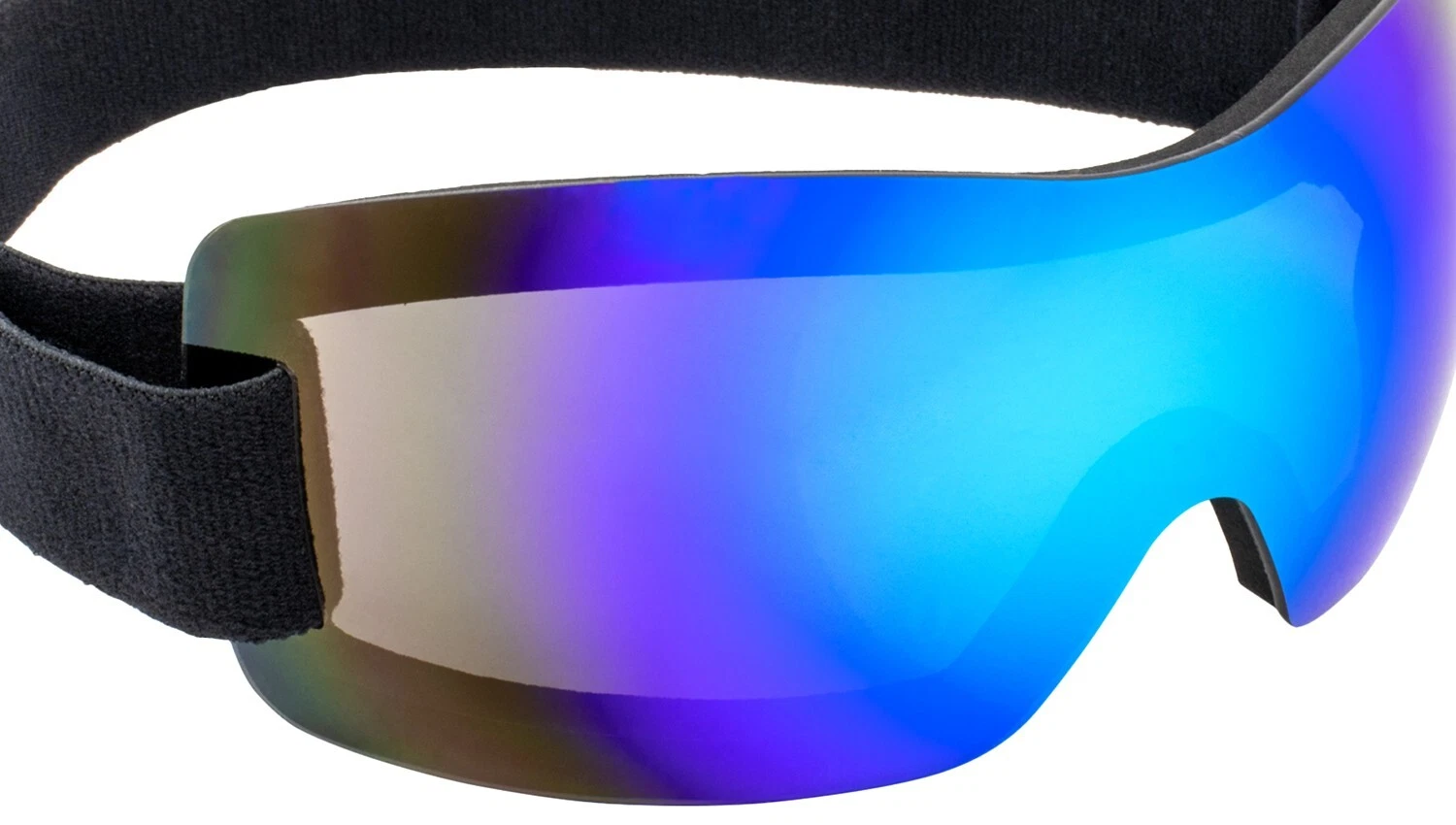 Birdz Wren Skydiving Freefall Parachuting Shatterproof Tinted Goggles & Pouch - Picture 7 of 8