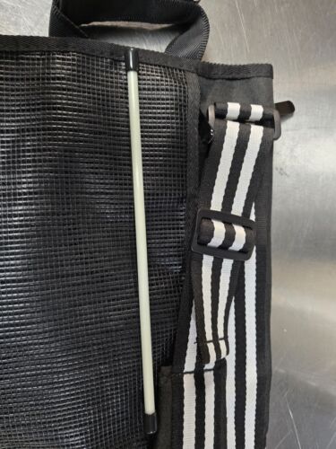 Champkey Golf Sunday Bag Single Strap 6 pockets Holds 3-7 Clubs - Picture 9 of 9