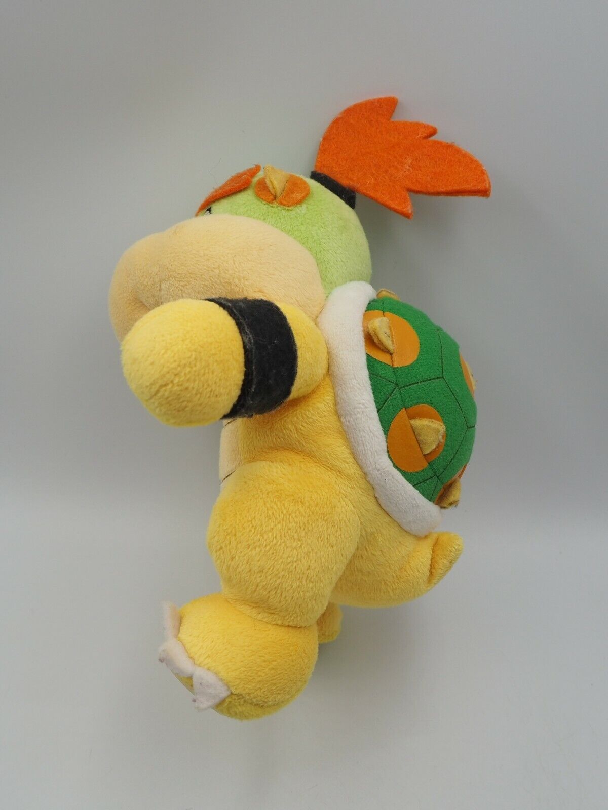 Bowser Jr. 7” Plush  Super Mario: Nintendo - Tokyo Otaku Mode (TOM)