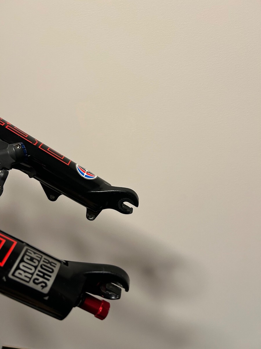 Rock Shox Reba World Cup Dual Air 26 Rock Shox Reba World Cup Dual Air 26