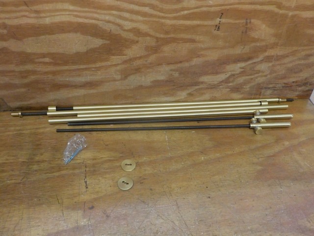 Allied Brass Ch 91 Sbr Frameless Oval Ceiling Hung Mirror With