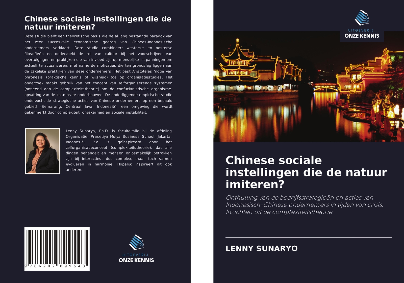 Lenny Sunaryo | Chinese Sociale Instellingen Die De Natuur Imiteren? |