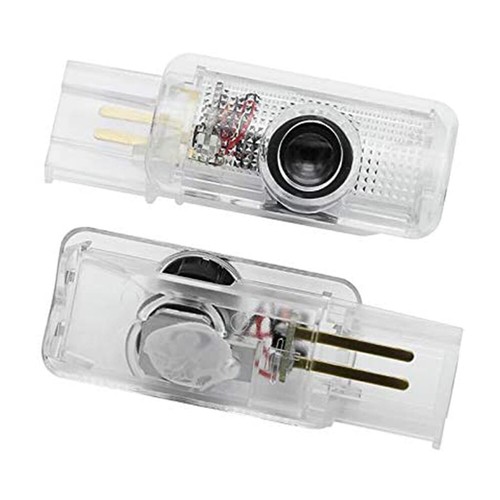 4Pcs LED Car Door Light Projector Ghost Shadow Welcome Light For Mercedes Benz R - Picture 11 of 11