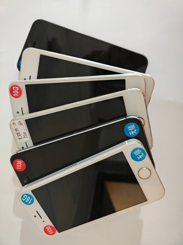 Original Unlocked Apple iPhone 5 5C 8/16/32GB 5colors usedphone work well - Afbeelding 18 van 24