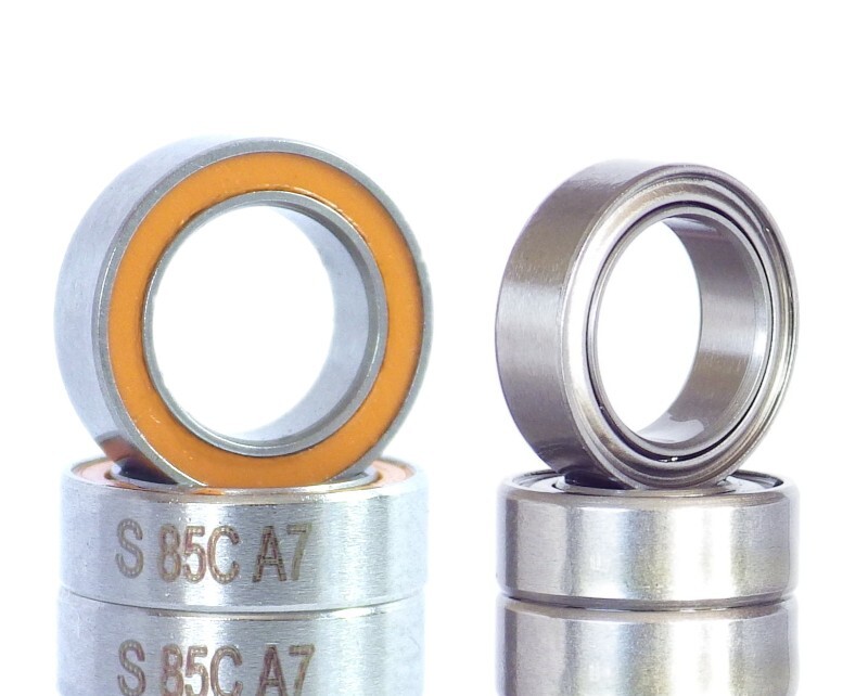 Daiwa Line Roller Bearings - Stainless Steel & Ceramic - Precision