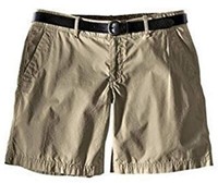 Shorts Bermudashorts Damen Von Eddie Bauer - Beige Gr. 4 Us Neu