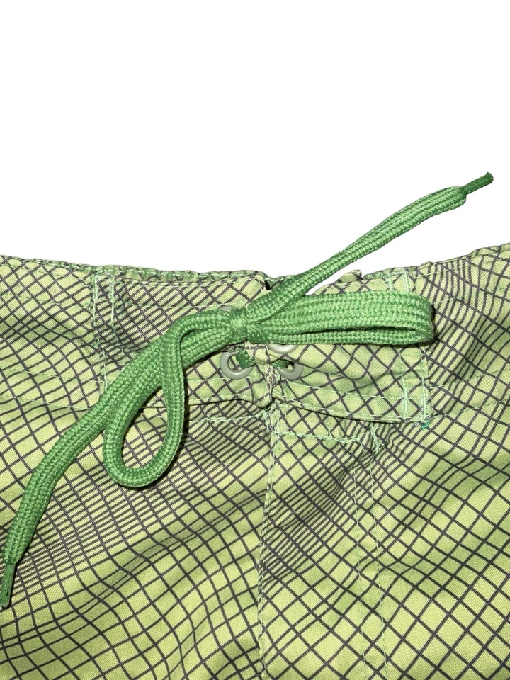 Joe Boxer Verde Negro Espirales Pantalones Cortos de Natación Playa Bañador Traje de Baño Para Hombre XL Verano Foto 4 de 4