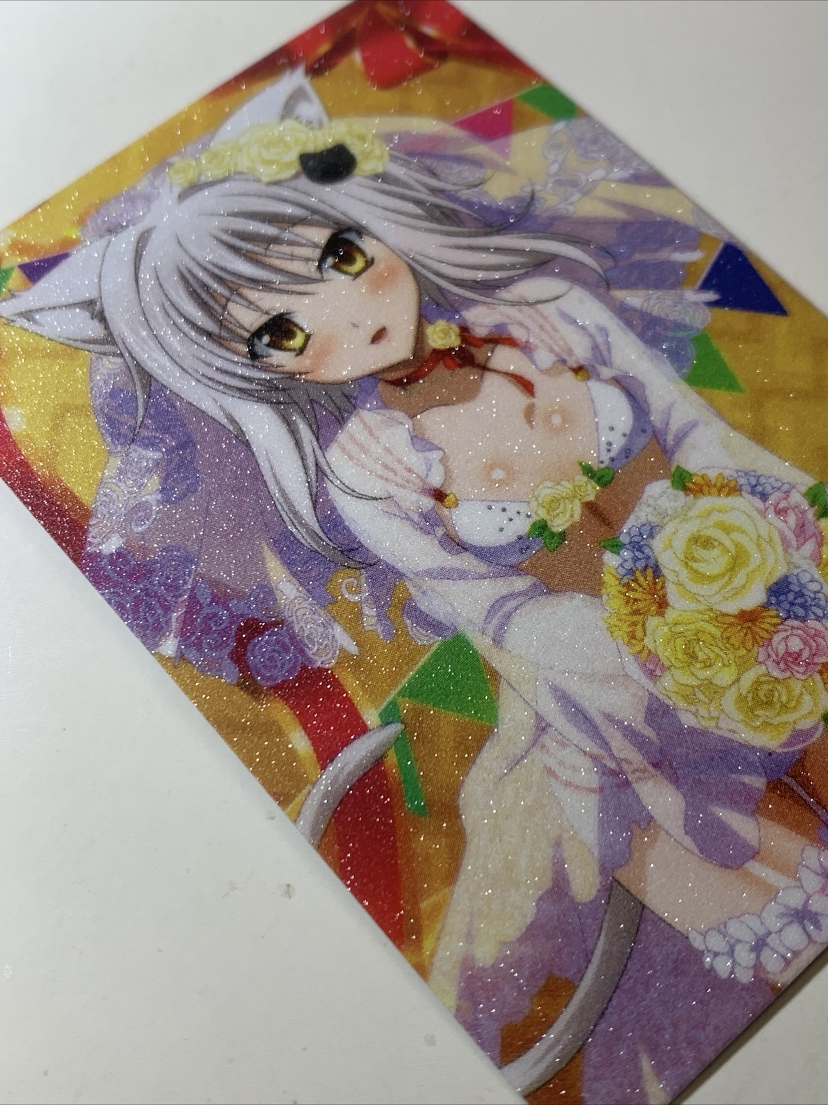 Koneko Toujou High School DxD Anime Girl Fanart Art Board Print