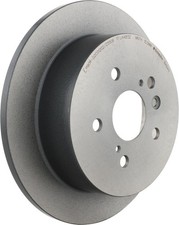 Brembo 08.B464.11 UV Coated solid Rear Brake Rotor TOYOTA OE# 4243108030