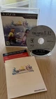 Square Enix Final Fantasy X/X-2 HD Remaster Manual Included PS3 CLEANED/TESED