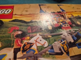 LEGO Castle: Royal Joust (6095) NEW & SEALED