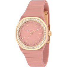 Orologio Donna LIU JO LUXURY YACHT TLJ2383 Silicone Rosa
