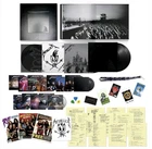 Metallica the Black Album Remastered Deluxe Box Set 6LP Vinyl, 14CD, 6DVD Sealed