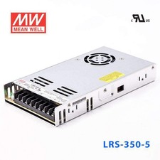 Mean Well LRS-350-5 Power Supply 350W 5V 60A Quality assurance fast shipping