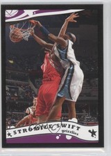 2005-06 Topps Black 363/500 Stromile Swift #93 9ap