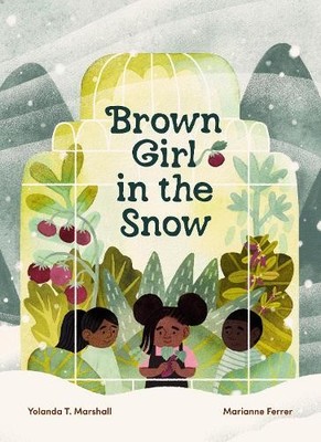 Yolanda T. Marshall Brown Girl in the Snow (Gebundene Ausgabe)