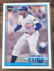 2026 Topps Series 2 Ernie Banks Base (RAW)
