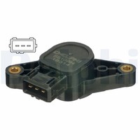 Delphi SS10994-12B1 Sensor, Drosselklappenstellung FüR CitroËN