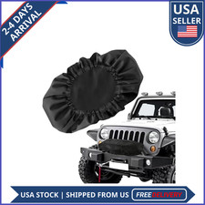 Heavy Duty Winch Cover 600D Waterproof UV Resistant 8500-17500 lb Winch