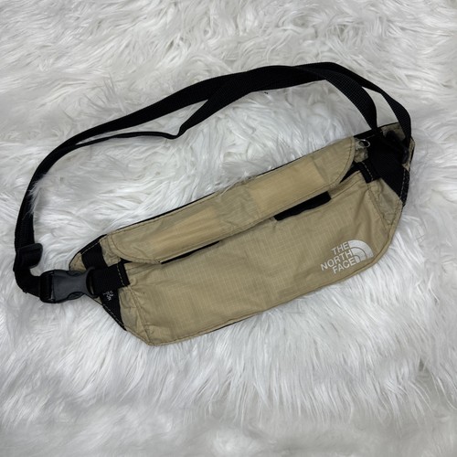 The North Face Sunriser Run Bag Belt Khaki FAST SHIPPER