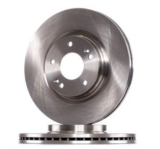 2x RIDEX Avant Ø305mm pour HYUNDAI Tucson (TL, TLE) pour KIA SPORTAGE (SL)