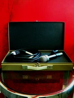 Vintage 1970s Electro Voice RE-18 dynamic cardioid microphone w more RE15 RE10 1