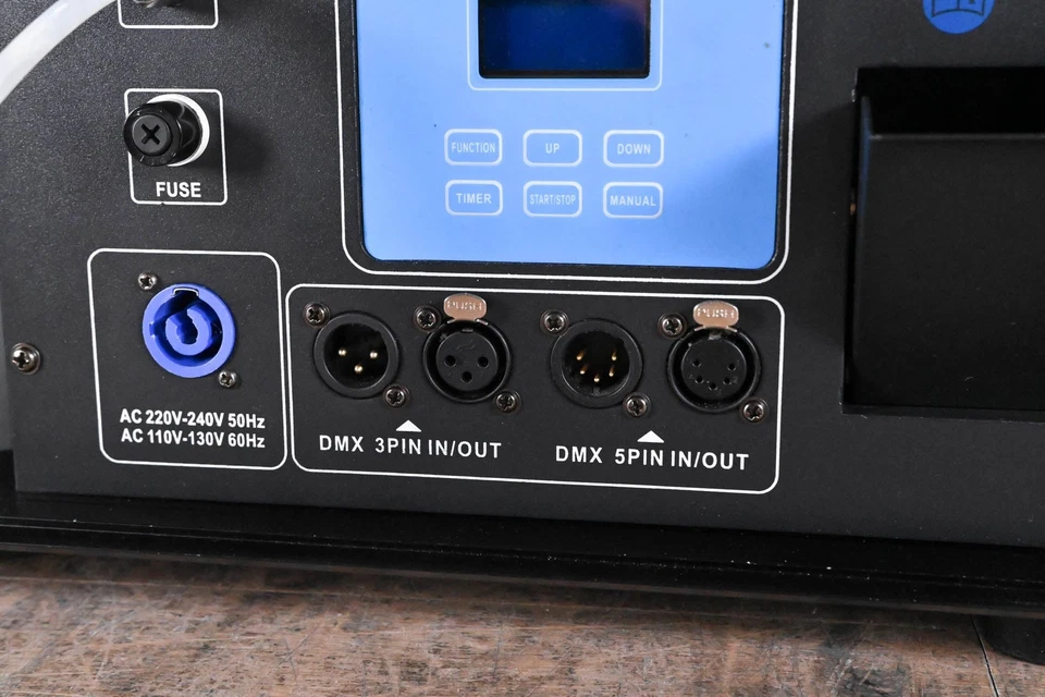 Blizzard Lighting AtmosFEAR Tour HZ 1000W Water-Based Haze Machine CG01CP0 - Image 4 of 4