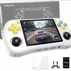 Powkiddy NEW X35H Portable Retro Handheld Game Console RK3566 Linux System