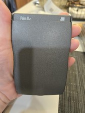 Vintage 3Com Palm IIIe Digital Palm Pilot PDA TESTED