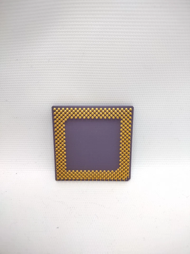 Vintage AMD CPU AMD-K6-200ALR, Super Socket 7 - Image 3 of 3
