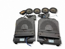 BMW 3 F30 F35 F31 2014 Benzin Lautsprecher T�r vorne 9264944 VFD2452
