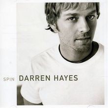Spin: Repackaged von Darren Hayes | CD | Zustand sehr gut