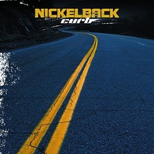 Curb - Nickelback CD 1ZVG The Cheap Fast Free Post