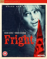 Fright [18] Blu-ray