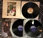 THE ROLLING STONES~HOT ROCKS 1964-1971~2LP EX + Led Zeppelin Presence VG+